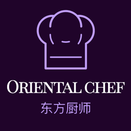 Oriental Chef logo.